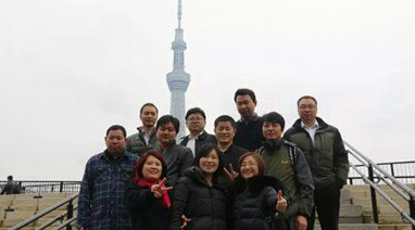 2015年年度旅游丨日本之旅，ML.COM带你周游世界