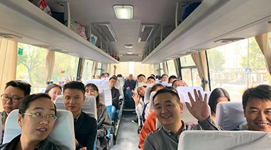 ML.COM环保“燃激情 · 追梦，聚人心 · 共赢 ”团建活动圆满举行